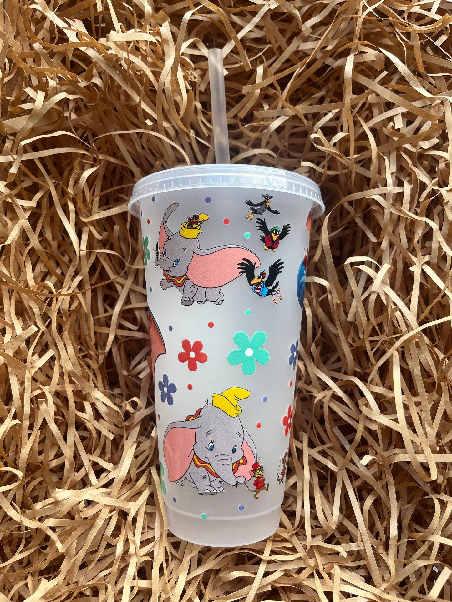 24oz Dumbo cold cup