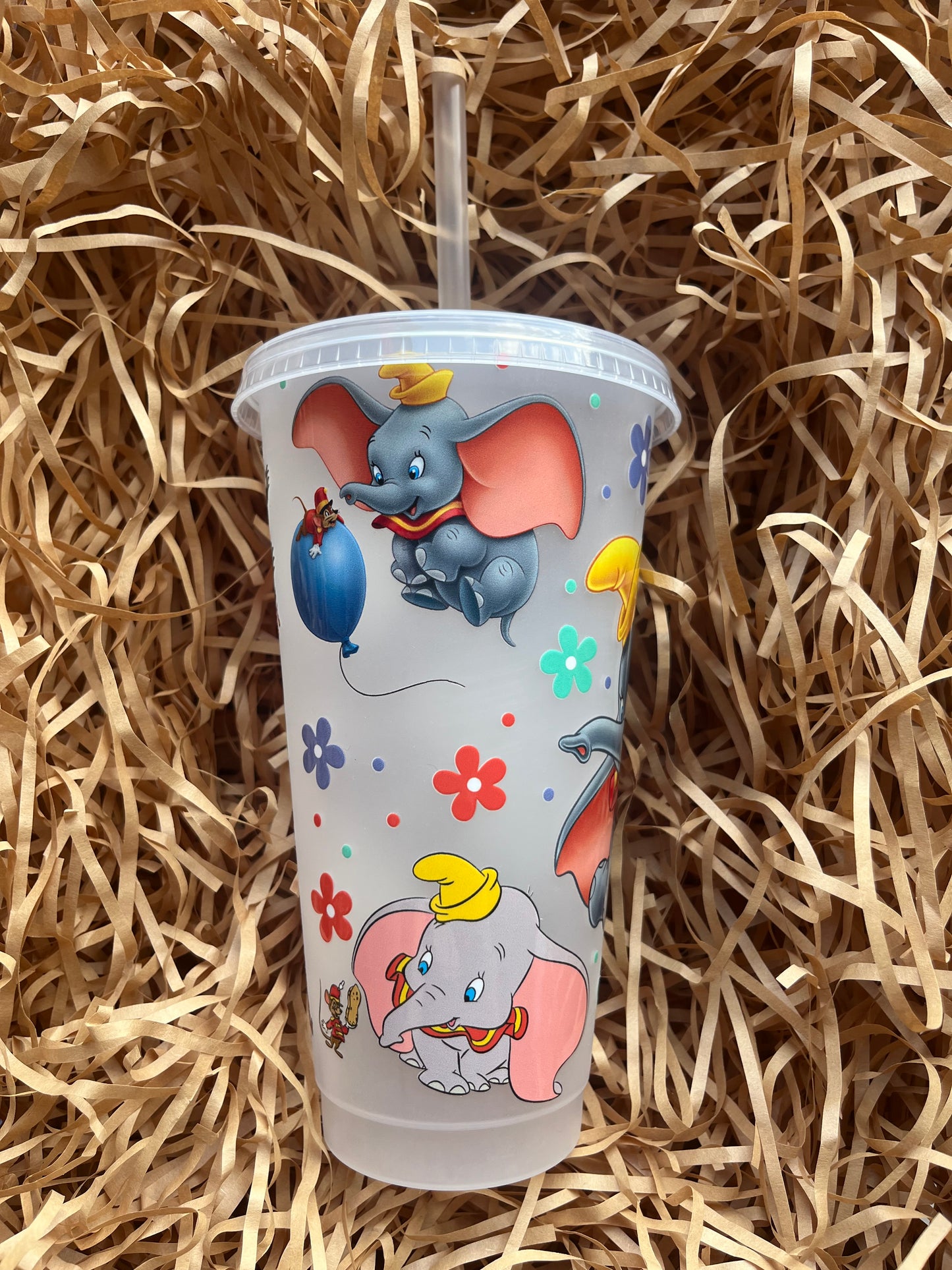 24oz Dumbo cold cup