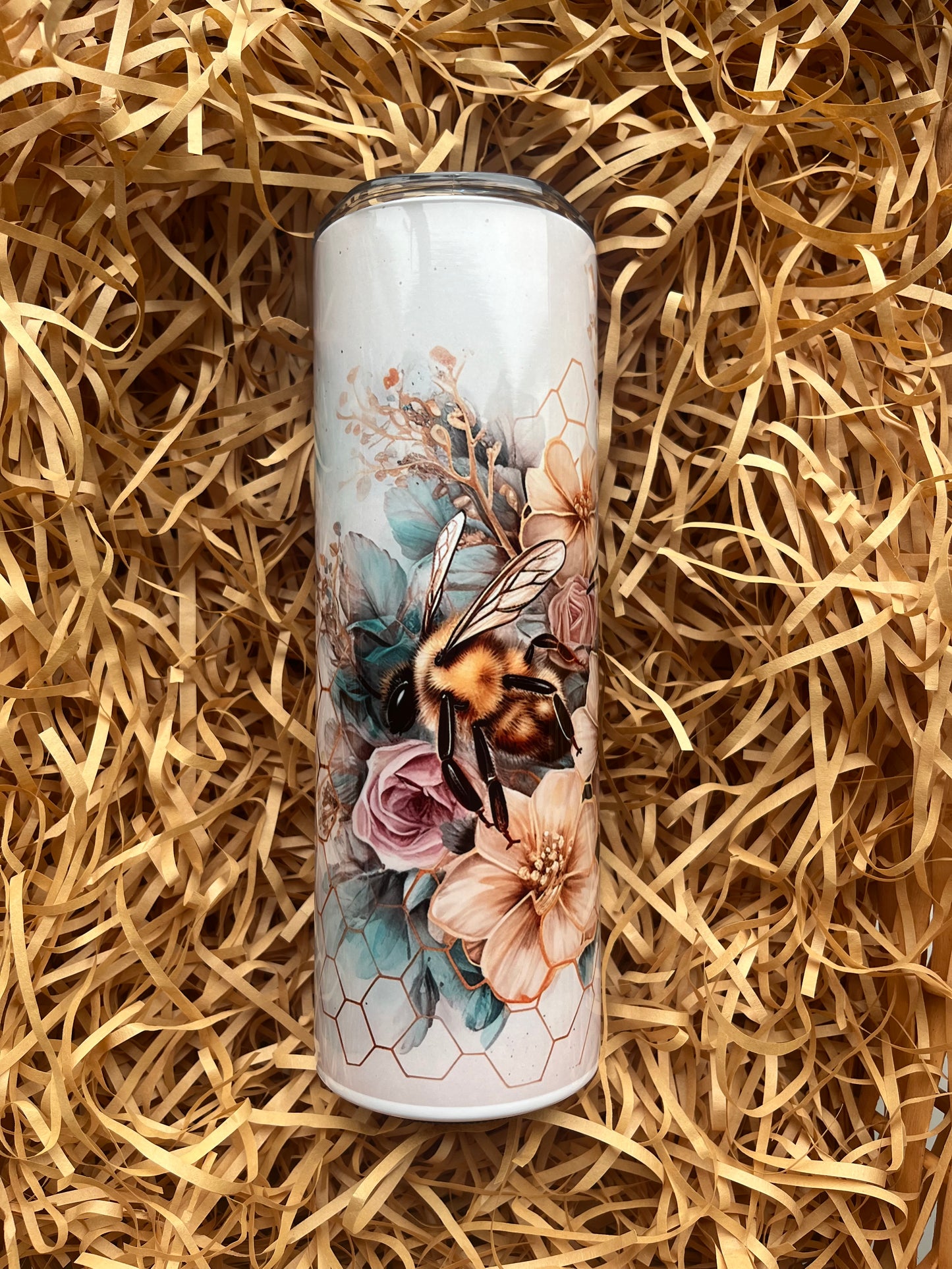 Bee tumbler