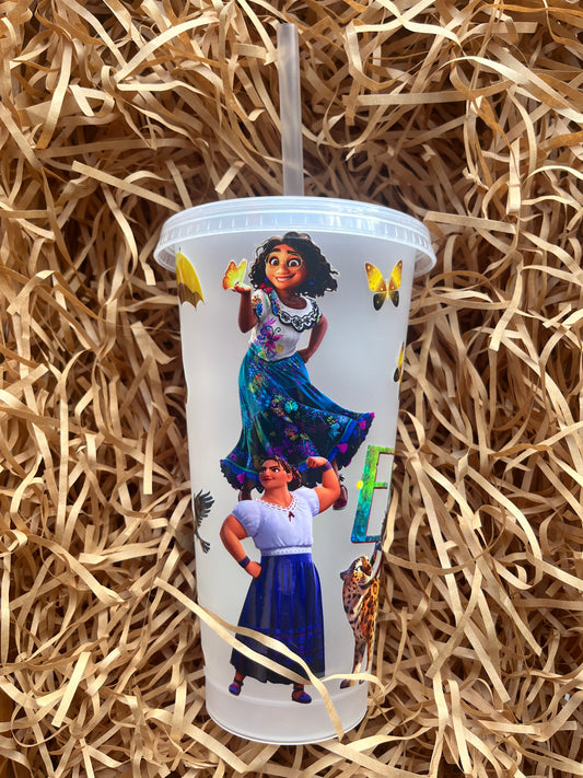 24oz Encanto cold cup